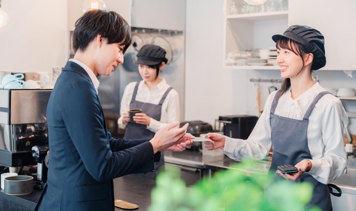 予約管理システム　（飲食・サービス業）