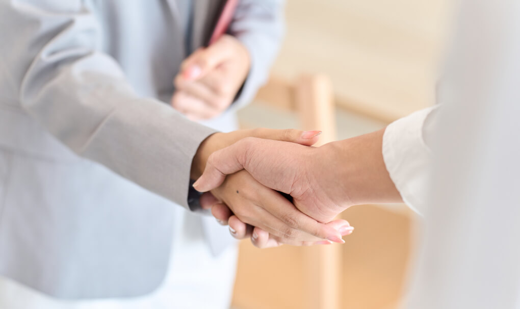 お見積り・ご契約