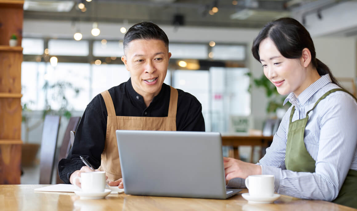 予約管理システム　（飲食・サービス業）