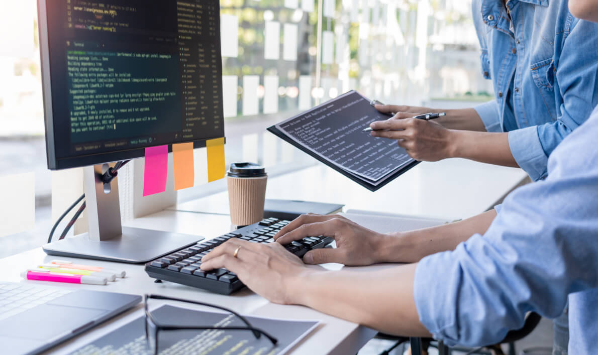 コーディング・CMS構築