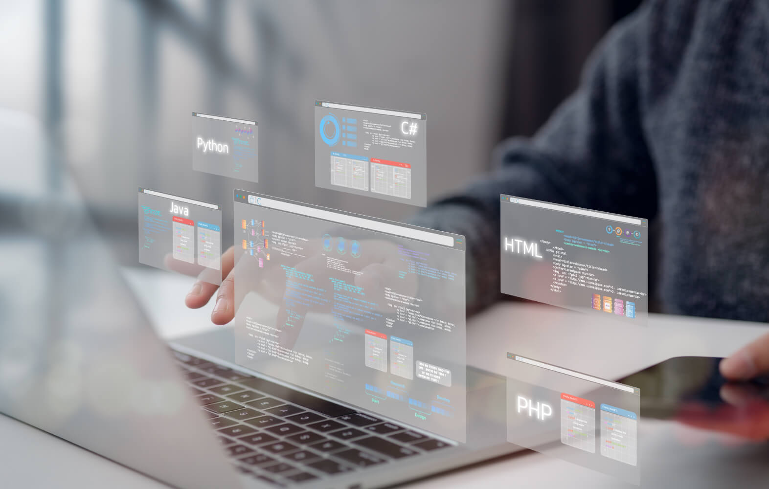 インテグラルはお客様のビジネスとその特徴・強みをしっかりヒアリングし理解したうえで、コンテンツと信頼導線をお客様と一緒に考え、結果につながるホームページを制作します。