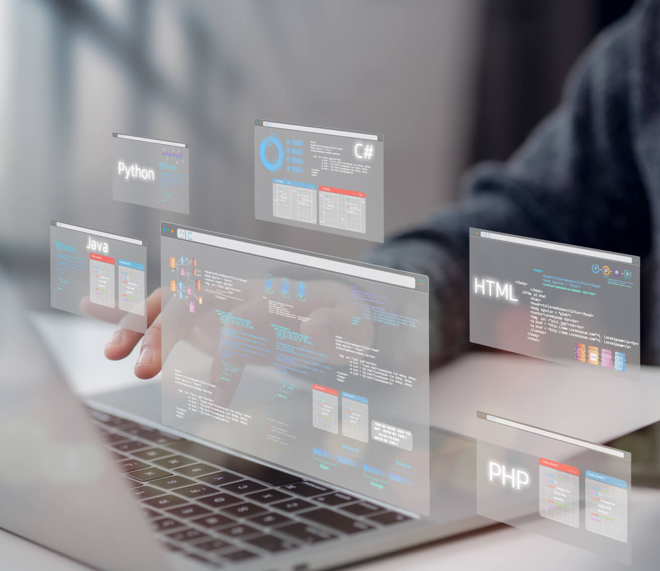 Service04 ホームページ制作